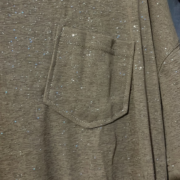 SHEIN. tan. M - Picture 3 of 3